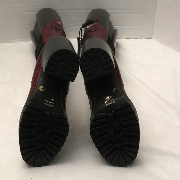 Emanuel Crasto boots women size 6.5/37 - Picture 2 of 12